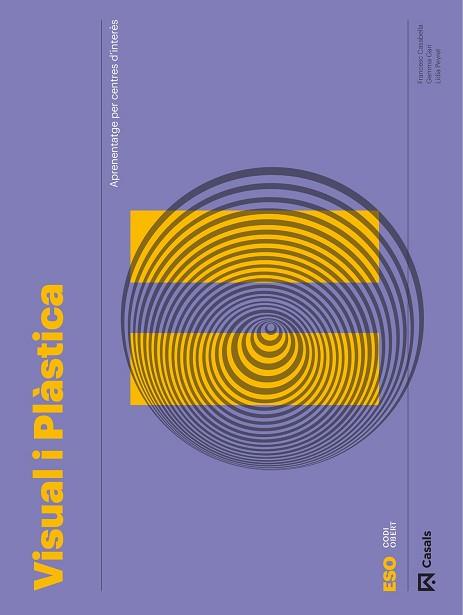 VISUAL I PLÀSTICA II ESO CARPETA (2019) | 9788421866559 | Llibres Parcir | Librería Parcir | Librería online de Manresa | Comprar libros en catalán y castellano online