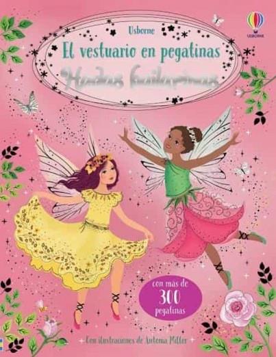 HADAS BAILARINAS | 9781474980173 | MILLER, ANTONIA | Llibres Parcir | Llibreria Parcir | Llibreria online de Manresa | Comprar llibres en català i castellà online