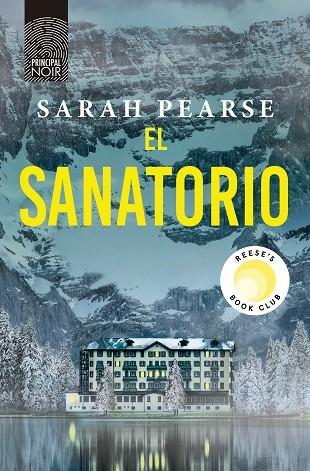 EL SANATORIO | 9788410424227 | PEARSE, SARAH | Llibres Parcir | Llibreria Parcir | Llibreria online de Manresa | Comprar llibres en català i castellà online
