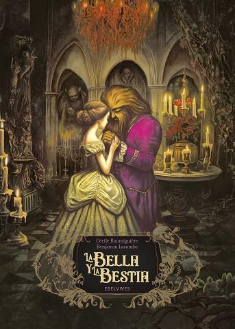 LA BELLA Y LA BESTIA | 9788414060650 | BARBOT DE VILLENEUVE, GABRIELLE-SUZANNE | Llibres Parcir | Llibreria Parcir | Llibreria online de Manresa | Comprar llibres en català i castellà online