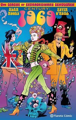 THE LEAGUE OF EXTRAORDINARY GENTLEMEN 1969 | 9788491465416 | MOORE, ALAN/O'NEILL, KEVIN | Llibres Parcir | Librería Parcir | Librería online de Manresa | Comprar libros en catalán y castellano online