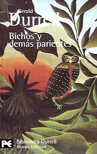 BICHOS Y DEMAS PARIENTES | 9788420633367 | GERALD DURRELL | Llibres Parcir | Llibreria Parcir | Llibreria online de Manresa | Comprar llibres en català i castellà online