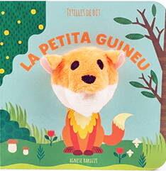 TITELLES DE DIT. LA PETITA GUINEU | 9791387708320 | BARUZZI, AGNESE | Llibres Parcir | Llibreria Parcir | Llibreria online de Manresa | Comprar llibres en català i castellà online