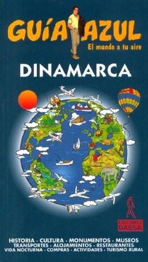 Dinamarca | 9788480238526 | GAESA | Llibres Parcir | Llibreria Parcir | Llibreria online de Manresa | Comprar llibres en català i castellà online