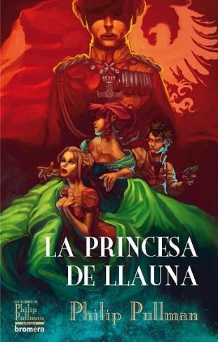 LA PRINCESA DE LLAUNA | 9788498243734 | PULLMAN PHILIP | Llibres Parcir | Librería Parcir | Librería online de Manresa | Comprar libros en catalán y castellano online