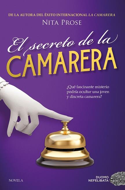 EL SECRETO DE LA CAMARERA | 9788410346123 | PROSE, NITA | Llibres Parcir | Llibreria Parcir | Llibreria online de Manresa | Comprar llibres en català i castellà online