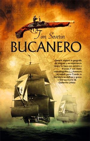 BUCANERO Historica | 9788498005691 | SEVERIN TIM | Llibres Parcir | Llibreria Parcir | Llibreria online de Manresa | Comprar llibres en català i castellà online