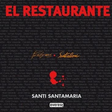 EL RESTAURANTE SANTCELONI | 9788424117306 | SANTAMARIA SANTI | Llibres Parcir | Librería Parcir | Librería online de Manresa | Comprar libros en catalán y castellano online