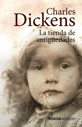LA TIENDA DE ANTIGÜEDADES | 9788420682921 | DICKENS, CHARLES | Llibres Parcir | Llibreria Parcir | Llibreria online de Manresa | Comprar llibres en català i castellà online