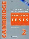 CAMB FCE PRAC TESTS 2 KEY 2008 | 9789604036905 | VARIOS | Llibres Parcir | Librería Parcir | Librería online de Manresa | Comprar libros en catalán y castellano online
