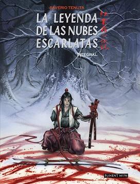 LA LEYENDA DE LAS NUBES ESCARLATAS INTEGRAL | 9788492444908 | TENUTA, SAVERIO | Llibres Parcir | Llibreria Parcir | Llibreria online de Manresa | Comprar llibres en català i castellà online