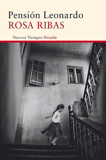PENSIÓN LEONARDO | 9788416396108 | RIBAS, ROSA | Llibres Parcir | Llibreria Parcir | Llibreria online de Manresa | Comprar llibres en català i castellà online