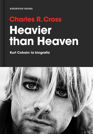 HEAVIER THAN HEAVEN | 9788416709373 | CROSS, CHARLES R. | Llibres Parcir | Llibreria Parcir | Llibreria online de Manresa | Comprar llibres en català i castellà online