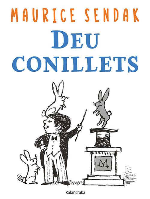 DEU CONILLETS | 9788410387089 | SENDAK, MAURICE | Llibres Parcir | Llibreria Parcir | Llibreria online de Manresa | Comprar llibres en català i castellà online