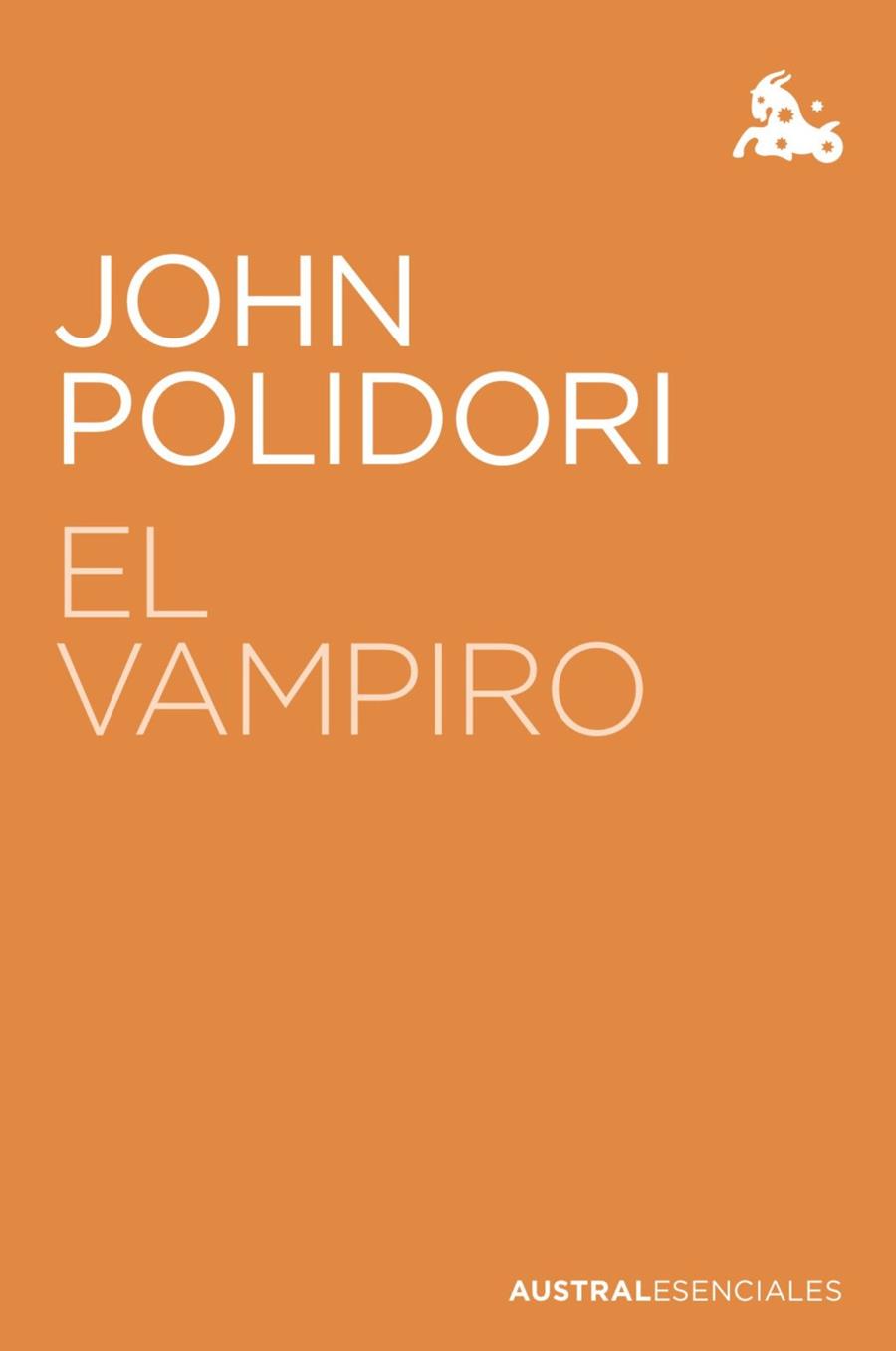 EL VAMPIRO | 9788408223474 | POLIDORI, JOHN | Llibres Parcir | Llibreria Parcir | Llibreria online de Manresa | Comprar llibres en català i castellà online