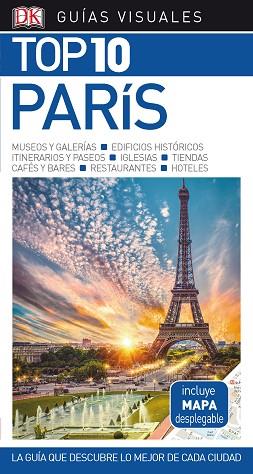 GUÍA VISUAL TOP 10 PARÍS | 9780241384244 | VARIOS AUTORES, | Llibres Parcir | Llibreria Parcir | Llibreria online de Manresa | Comprar llibres en català i castellà online