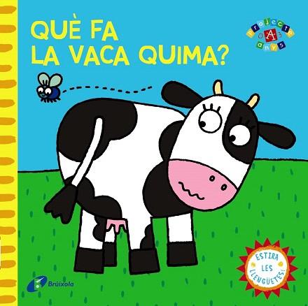 QUÈ FA LA VACA QUIMA? | 9788499065137 | VV. AA. | Llibres Parcir | Librería Parcir | Librería online de Manresa | Comprar libros en catalán y castellano online