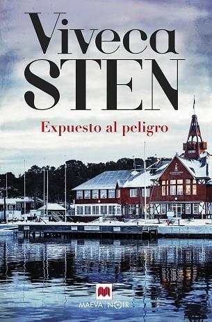 EXPUESTO AL PELIGRO | 9788418184857 | STEN, VIVECA | Llibres Parcir | Librería Parcir | Librería online de Manresa | Comprar libros en catalán y castellano online