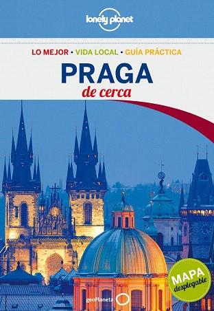 GUIA PRAGA DE CERCA 3 | 9788408057987 | BRIDGET GLEESON | Llibres Parcir | Llibreria Parcir | Llibreria online de Manresa | Comprar llibres en català i castellà online