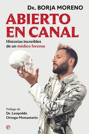 ABIERTO EN CANAL | 9788410940840 | MORENO, BORJA | Llibres Parcir | Librería Parcir | Librería online de Manresa | Comprar libros en catalán y castellano online