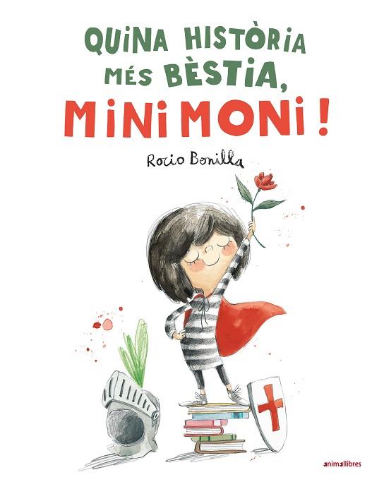 QUINA HISTÒRIA MÉS BÈSTIA, MINIMONI! | 9788410302440 | ROCIO BONILLA | Llibres Parcir | Llibreria Parcir | Llibreria online de Manresa | Comprar llibres en català i castellà online