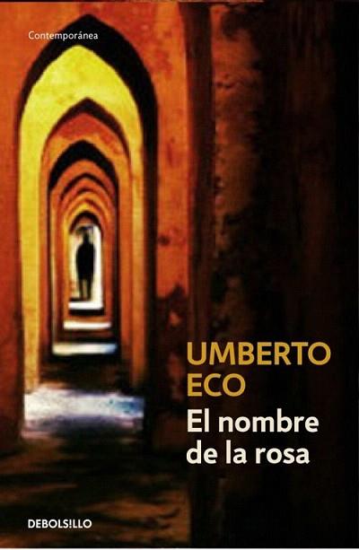 EL NOMBRE DE LA ROSA | 9788497592581 | ECO | Llibres Parcir | Llibreria Parcir | Llibreria online de Manresa | Comprar llibres en català i castellà online