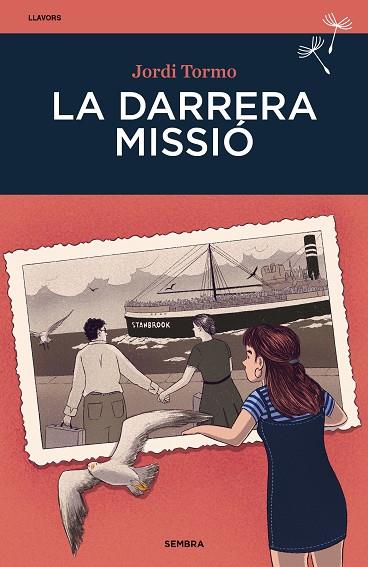 LA DARRERA MISSIÓ | 9788410198302 | TORMO, JORDI | Llibres Parcir | Llibreria Parcir | Llibreria online de Manresa | Comprar llibres en català i castellà online