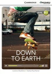 DOWN TO EARTH INTERMEDIATE BOOK WITH ONLINE ACCESS | 9781107661172 | SHACKLETON, CAROLINE / TURNER, NATHAN PAUL | Llibres Parcir | Librería Parcir | Librería online de Manresa | Comprar libros en catalán y castellano online