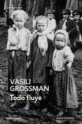 TODO FLUYE | 9788499081731 | GROSSMAN V | Llibres Parcir | Llibreria Parcir | Llibreria online de Manresa | Comprar llibres en català i castellà online