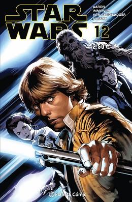 STAR WARS Nº 12 | 9788416476848 | JASON AARON | Llibres Parcir | Librería Parcir | Librería online de Manresa | Comprar libros en catalán y castellano online