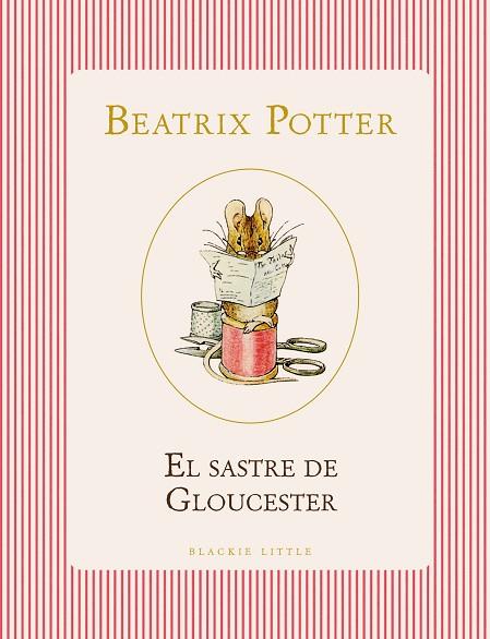 EL SASTRE DE GLOUCESTER | 9791387748517 | POTTER, BEATRIX | Llibres Parcir | Llibreria Parcir | Llibreria online de Manresa | Comprar llibres en català i castellà online