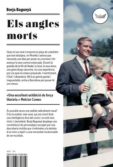 ELS ANGLES MORTS | 9788417339609 | BAGUNYÀ, BORJA | Llibres Parcir | Librería Parcir | Librería online de Manresa | Comprar libros en catalán y castellano online