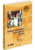 ENSEÐAR BALONMANO PARA JUGAR EN EQUIPO | 9788495114754 | NE | Llibres Parcir | Librería Parcir | Librería online de Manresa | Comprar libros en catalán y castellano online