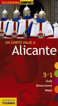 GUIARAMA COMPACT ALICANTE | 9788497769846 | Esteve Ramírez, Francisco/Avisón Martínez, Juan Pablo/Duro Pérez, Rubén/Hernández Colorado, Arantxa/ | Llibres Parcir | Llibreria Parcir | Llibreria online de Manresa | Comprar llibres en català i castellà online