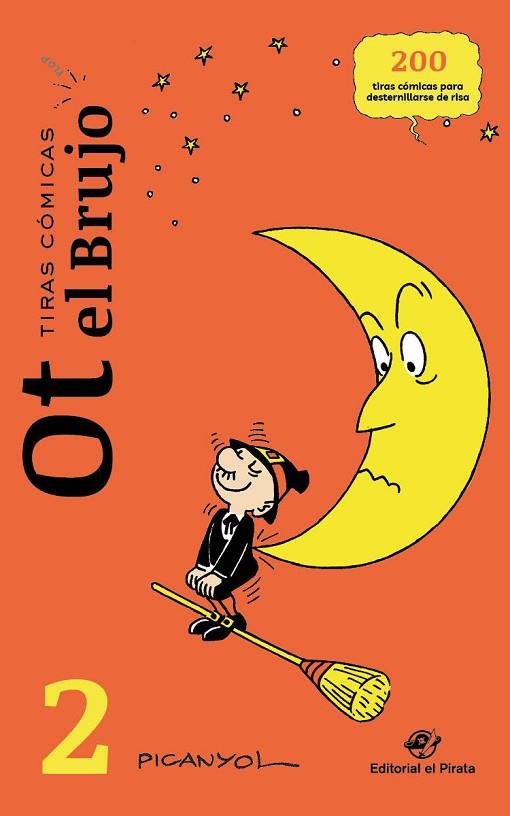 TIRAS CÓMICAS - OT EL BRUJO 2 | 9788418664199 | MARTÍNEZ PICANYOL, JOSEP LLUÍS | Llibres Parcir | Llibreria Parcir | Llibreria online de Manresa | Comprar llibres en català i castellà online