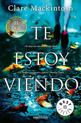 TE ESTOY VIENDO | 9788466344753 | MACKINTOSH, CLARE | Llibres Parcir | Llibreria Parcir | Llibreria online de Manresa | Comprar llibres en català i castellà online