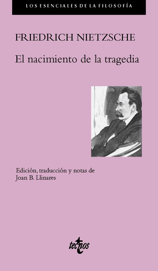 EL NACIMIENTO DE LA TRAGEDIA | 9788430968978 | NIETZSCHE, FRIEDRICH | Llibres Parcir | Llibreria Parcir | Llibreria online de Manresa | Comprar llibres en català i castellà online