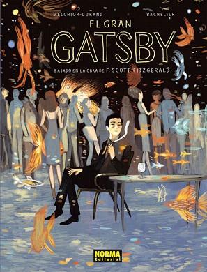 EL GRAN GATSBY | 9788467913743 | MELCHIOR-DURAND, STÉPHANE | Llibres Parcir | Llibreria Parcir | Llibreria online de Manresa | Comprar llibres en català i castellà online