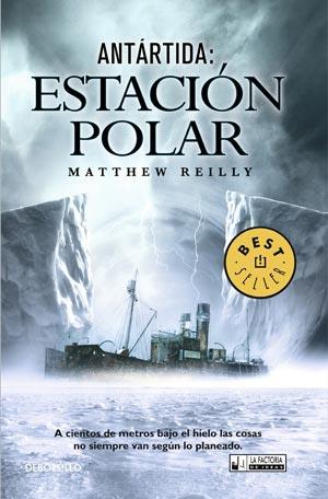 ANTARTIDA ESTACION POLAR debolsillo la factoria de ideas | 9788498006339 | MATTHEW REILLY | Llibres Parcir | Llibreria Parcir | Llibreria online de Manresa | Comprar llibres en català i castellà online