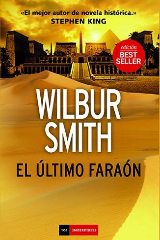 EL ÚLTIMO FARAÓN | 9788417761134 | SMITH, WILBUR | Llibres Parcir | Librería Parcir | Librería online de Manresa | Comprar libros en catalán y castellano online