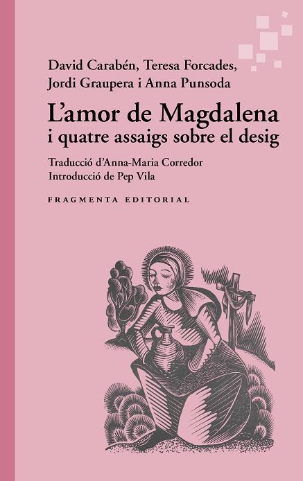 L'AMOR DE MAGDALENA | 9791387548216 | CARABÉN, DAVID | Llibres Parcir | Llibreria Parcir | Llibreria online de Manresa | Comprar llibres en català i castellà online