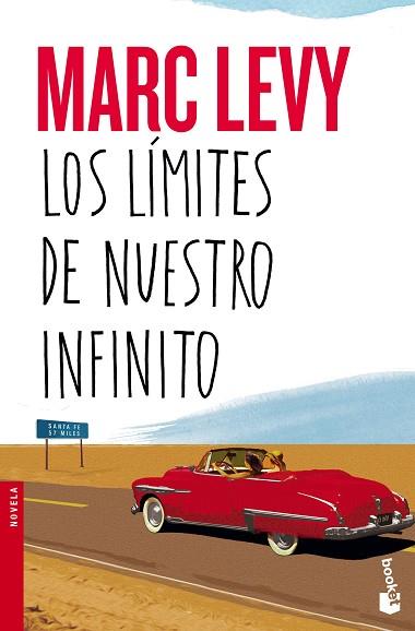 LOS LÍMITES DE NUESTRO INFINITO | 9788408150190 | MARC LEVY | Llibres Parcir | Llibreria Parcir | Llibreria online de Manresa | Comprar llibres en català i castellà online