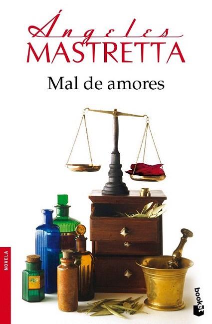 MAL DE AMORES | 9788432250903 | MSTRETTA ANGELES | Llibres Parcir | Llibreria Parcir | Llibreria online de Manresa | Comprar llibres en català i castellà online