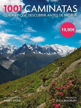 1001 CAMINATAS QUE HAY QUE DESCUBRIR ANTES DE MORIR | 9788416449637 | STONE, BARRY | Llibres Parcir | Llibreria Parcir | Llibreria online de Manresa | Comprar llibres en català i castellà online