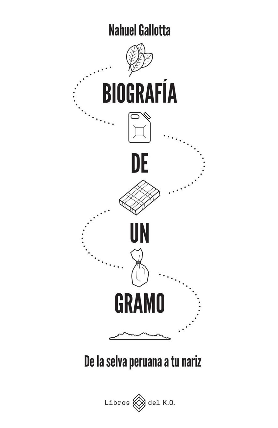 BIOGRAFÍA DE UN GRAMO | 9791387839420 | GALLOTTA, NAHUEL | Llibres Parcir | Llibreria Parcir | Llibreria online de Manresa | Comprar llibres en català i castellà online