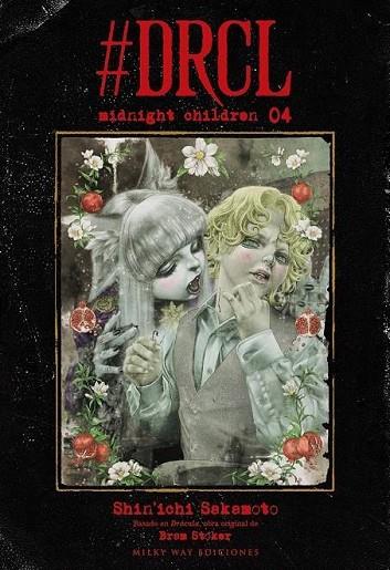 #DRCL MIDNIGHT CHILDREN 4 | 9788410223653 | SAKAMOTO,SHINICHI | Llibres Parcir | Librería Parcir | Librería online de Manresa | Comprar libros en catalán y castellano online