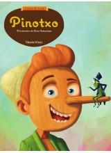 PINOTXO (CONTES DE FAULA) | 9788468220253 | SIERRA HERNANDEZ, SERGIO ANTONIO | Llibres Parcir | Librería Parcir | Librería online de Manresa | Comprar libros en catalán y castellano online