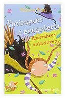 ESCOMBRES VOLADORES potingues encanteris | 9788466111447 | FRIEL | Llibres Parcir | Llibreria Parcir | Llibreria online de Manresa | Comprar llibres en català i castellà online