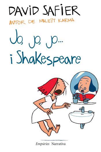 JO JO JO I SHAKESPEARE | 9788497877497 | SAFIER DAVID | Llibres Parcir | Llibreria Parcir | Llibreria online de Manresa | Comprar llibres en català i castellà online