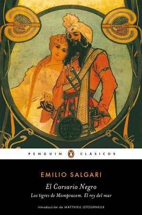 EL CORSARIO NEGRO | LOS TIGRES DE MOMPRACEM | EL REY DEL MAR | 9788491052524 | SALGARI, EMILIO | Llibres Parcir | Librería Parcir | Librería online de Manresa | Comprar libros en catalán y castellano online